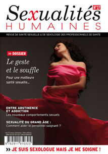 Souffle et libido. Bernadette Garcin-Marrou Souffle et libido. Bernadette Garcin-Marrou