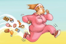 Traumatismes sexuels et obésité. Pierre DALARUN Traumatismes sexuels et obésité. Pierre DALARUN