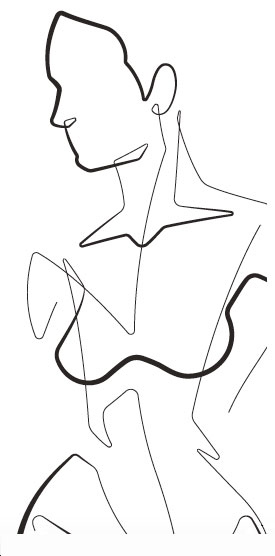 Eloge de la caresse. Eloge de la caresse.