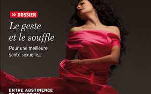 Souffle et libido. Bernadette Garcin-Marrou